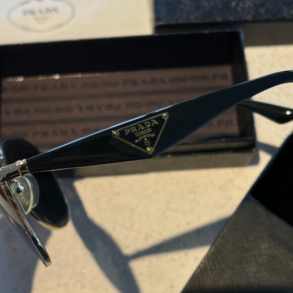 PRADA Aviator Sunglasses - Picture 2 of 4